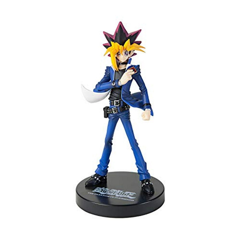 Furyu 6.7" Yu-Gi-Oh! The Dark Side of Dimensions:Yugi Muto Duelist Figure